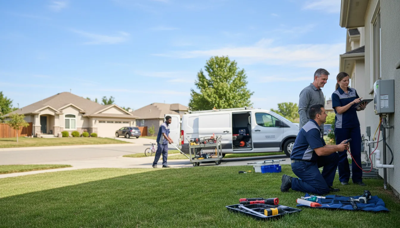 Professional Water Softener Services in Dadeville, MO